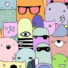 昭和好きな中学生