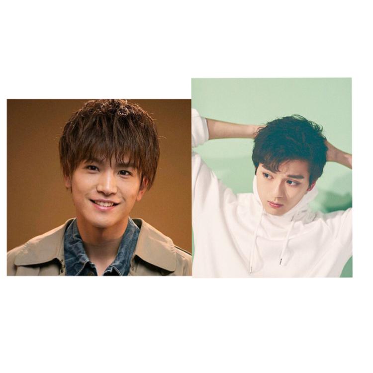 真剣佑＆コブラのトーク