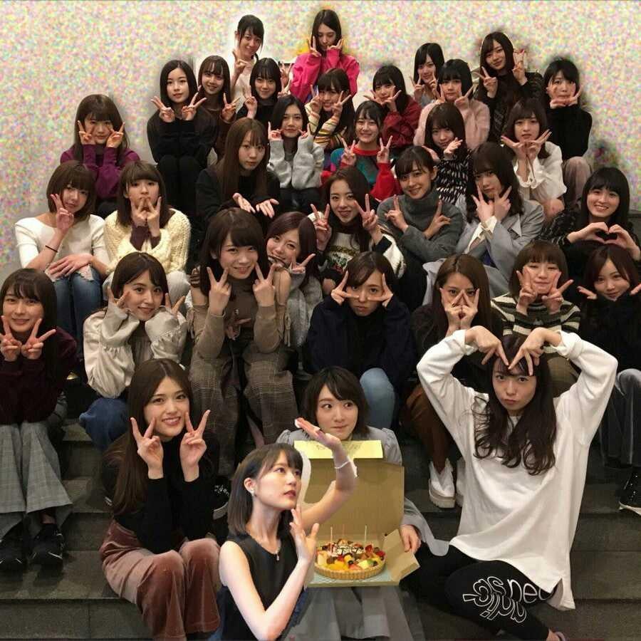 坂道グループ大好き😆💕48グループ大好き😆💕