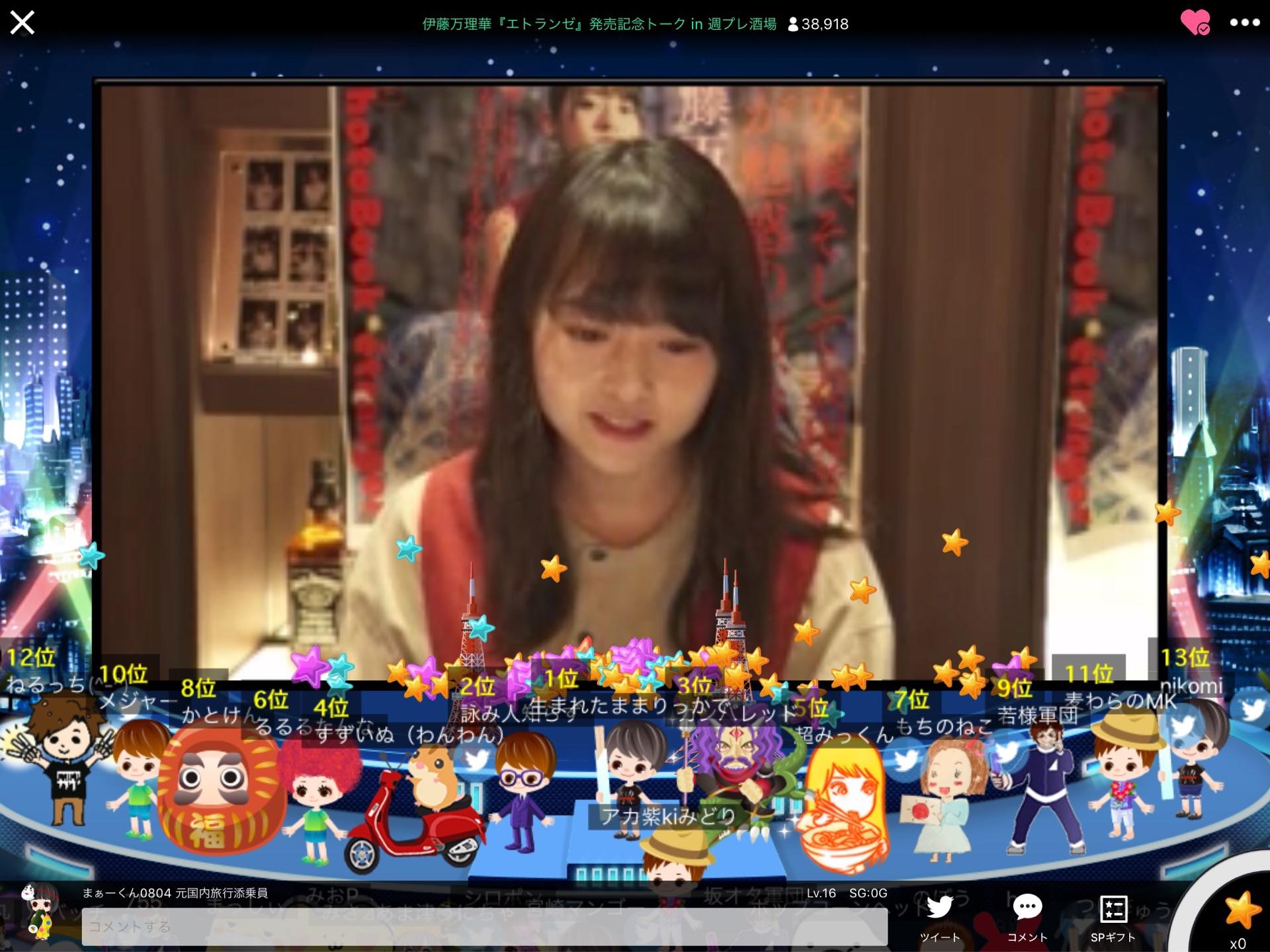 投稿画像