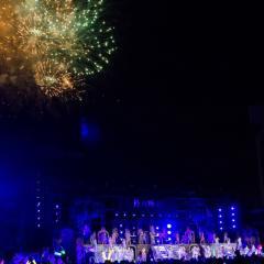 ◯所のおじさんのトーク