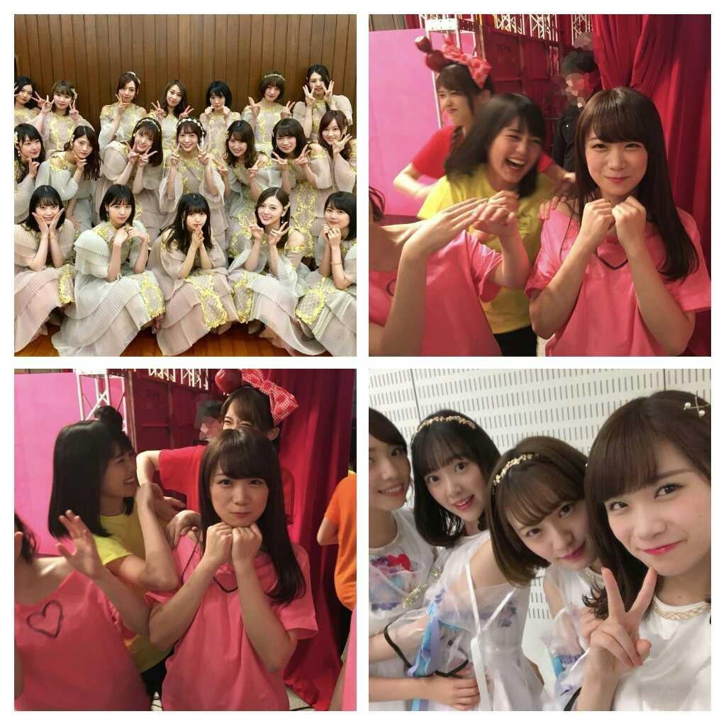 欅坂　乃木坂大好き　かすみ