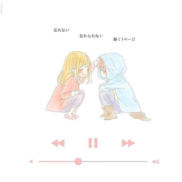 なんとなぁく…？笑