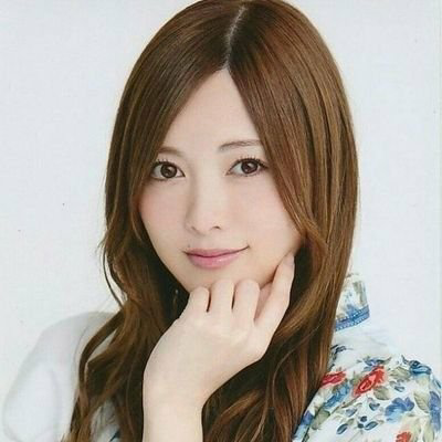 白石麻衣