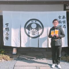 天野貴文のトーク。