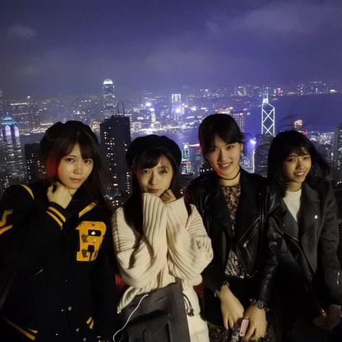 もえか⊿のトーク