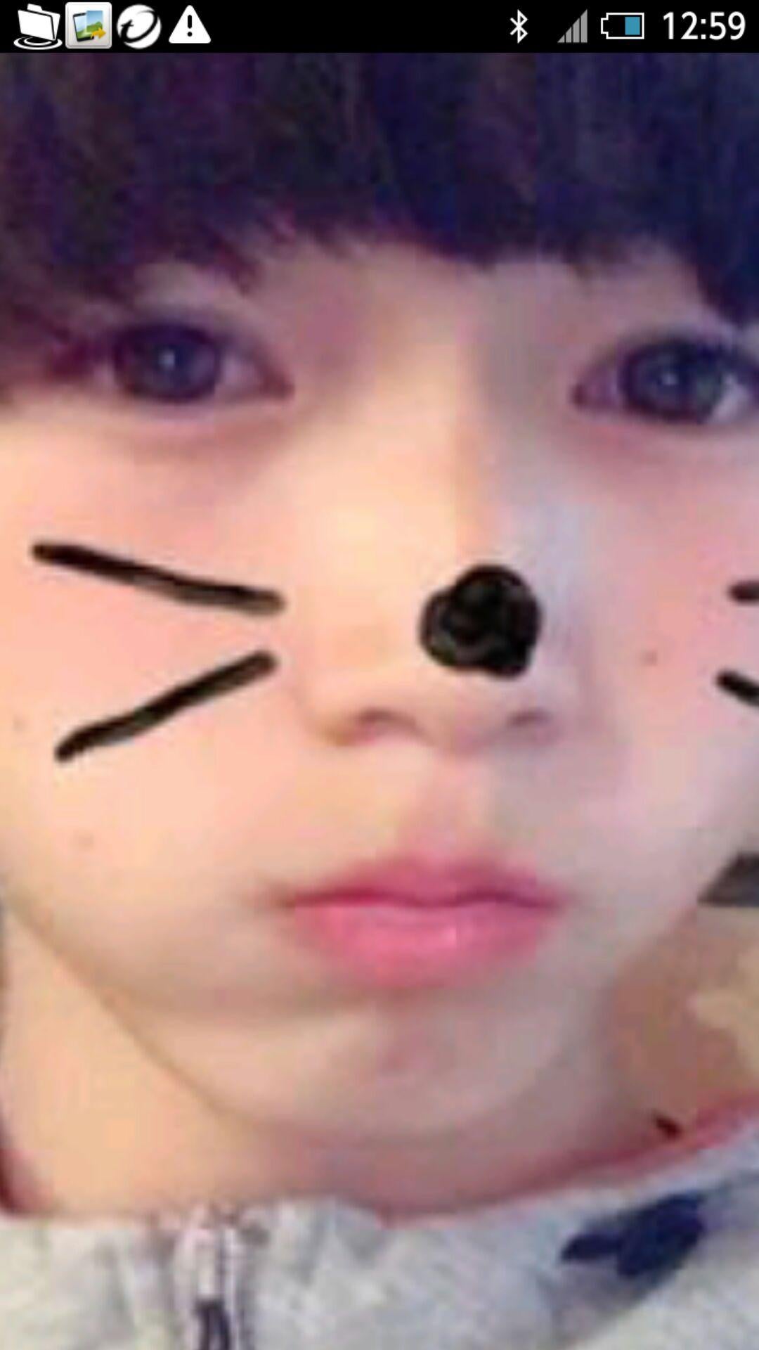 投稿画像