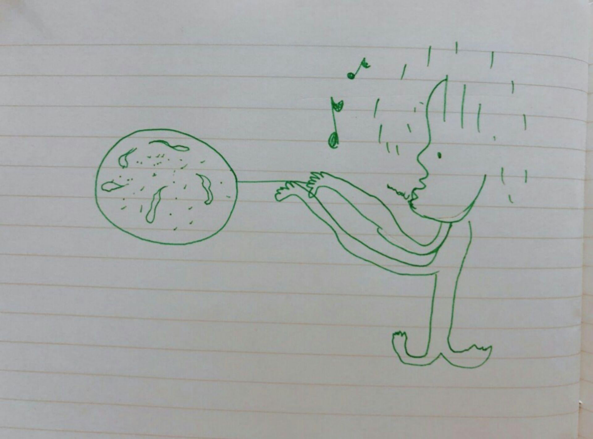 投稿画像