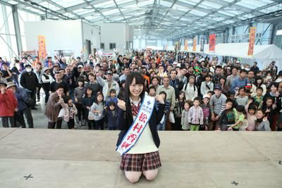 2018松村香織世界選抜総選挙応援