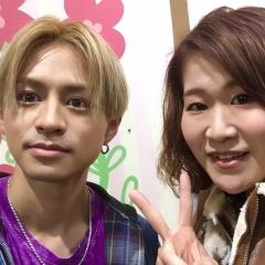 あやや♡のトーク