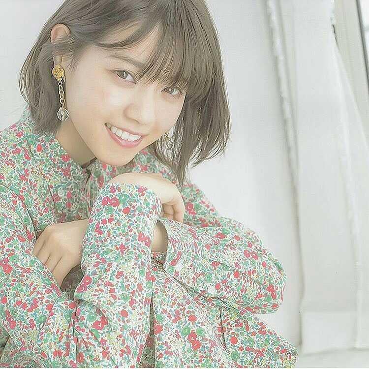 西野七瀬の独り言