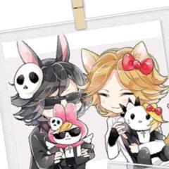 僕もグル作るよぉ(ﾉ)•ω•(ヾ)