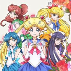 セーラームーン