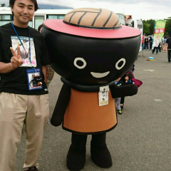 のりちゃん@関東進出!