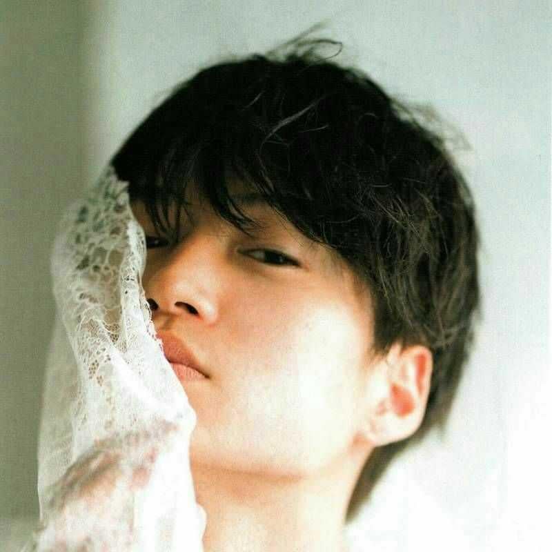 菊地風磨のトーク