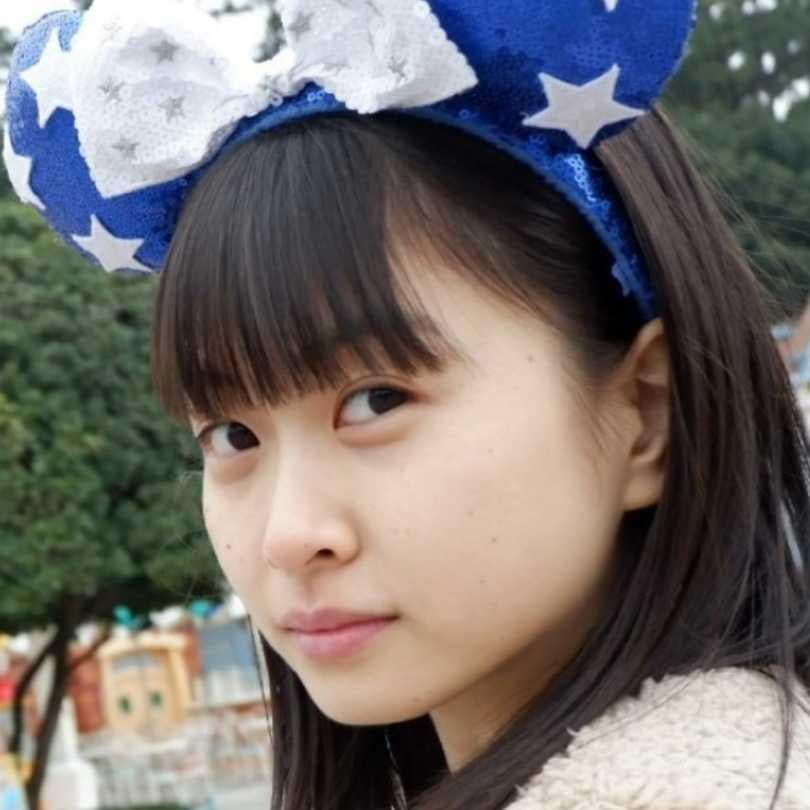 ちーさんTシャツ(松岡はな命名)