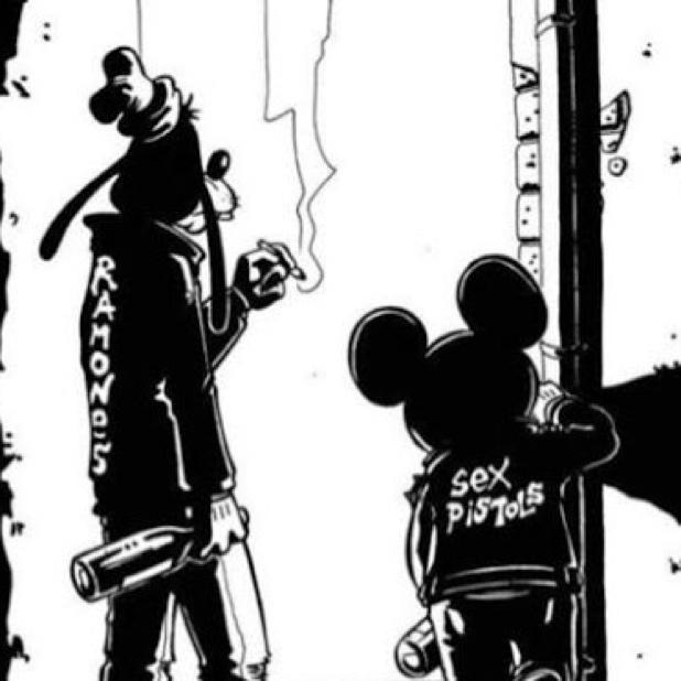 ペー吉のトーク