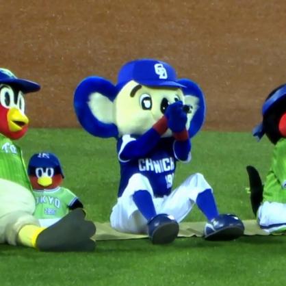 ハッティーのトーク