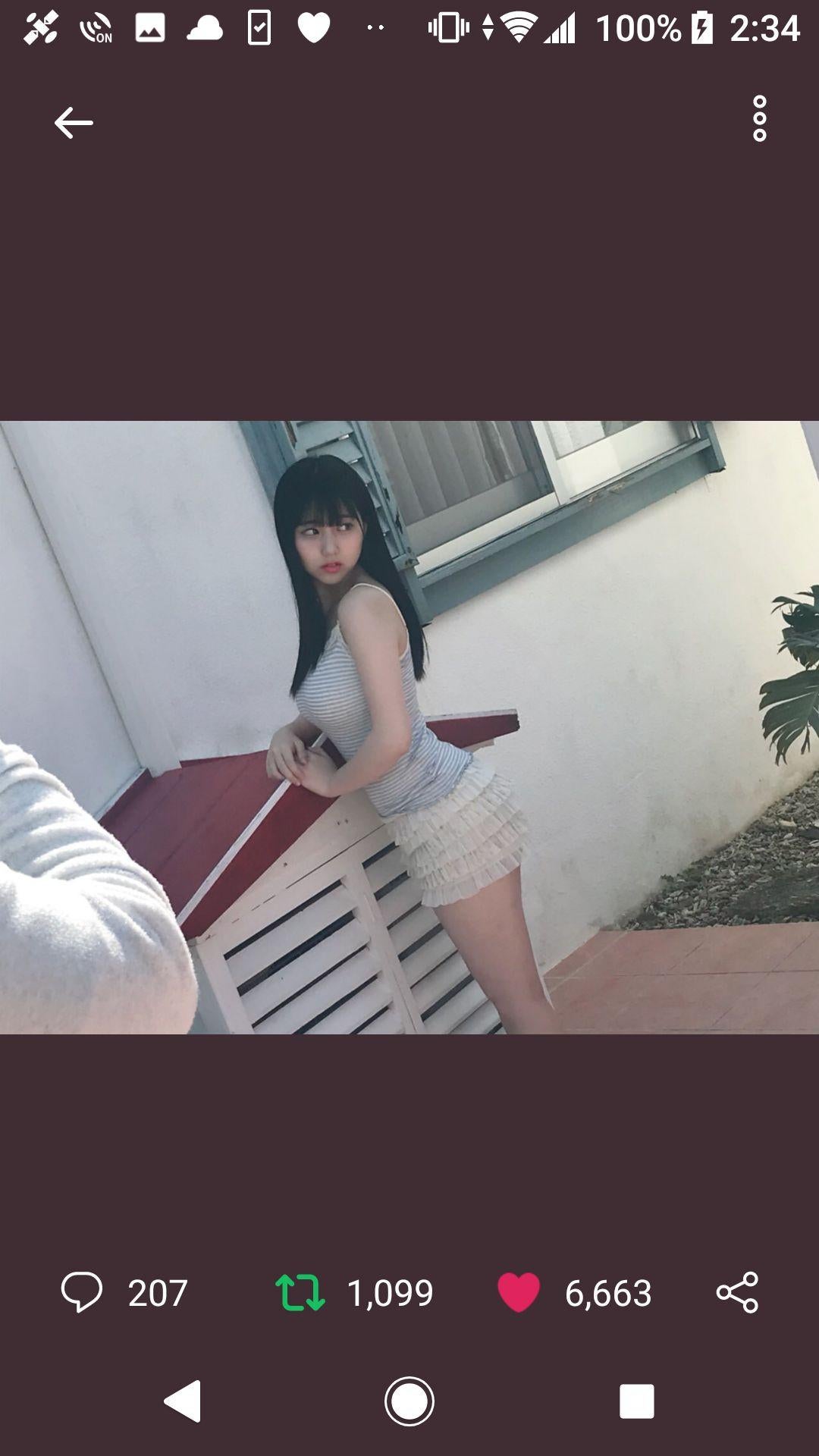 投稿画像