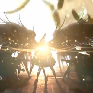 制服のマネキン