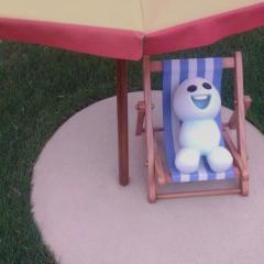 あらぶりソーセージのトーク