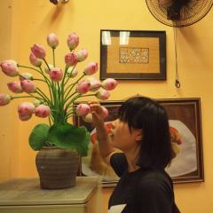 Shuo Tingのトーク