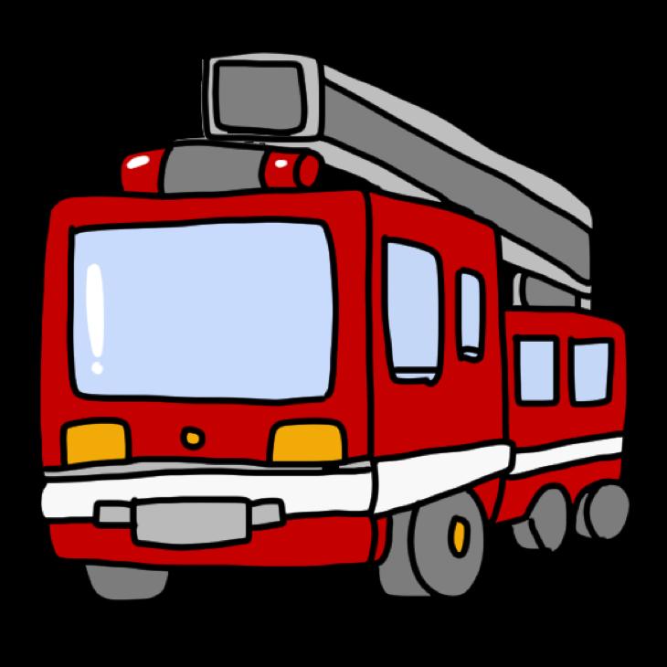 続・消防士の部屋