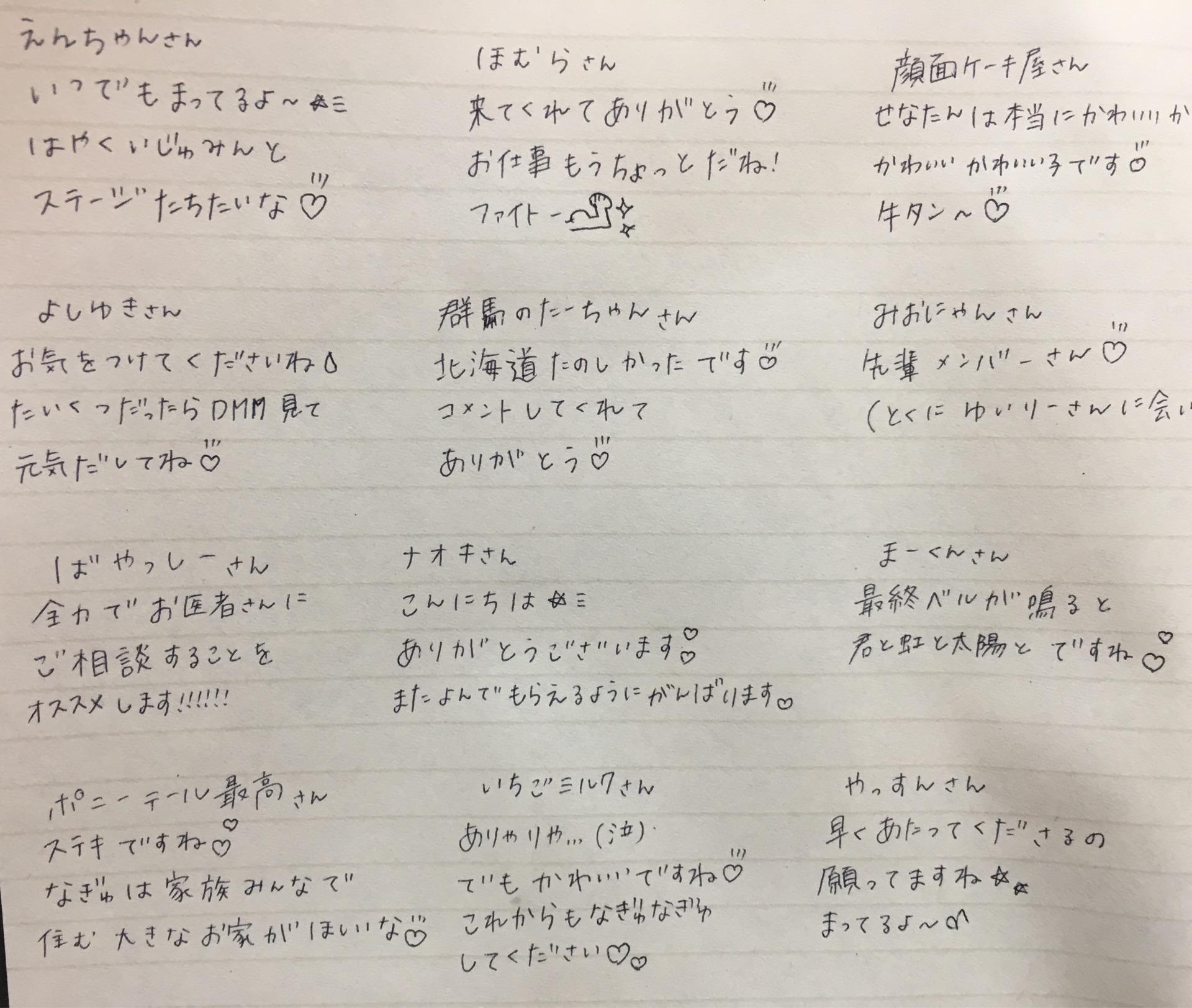 投稿画像