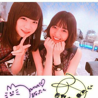 卍りゅう卍まっちゅん推し