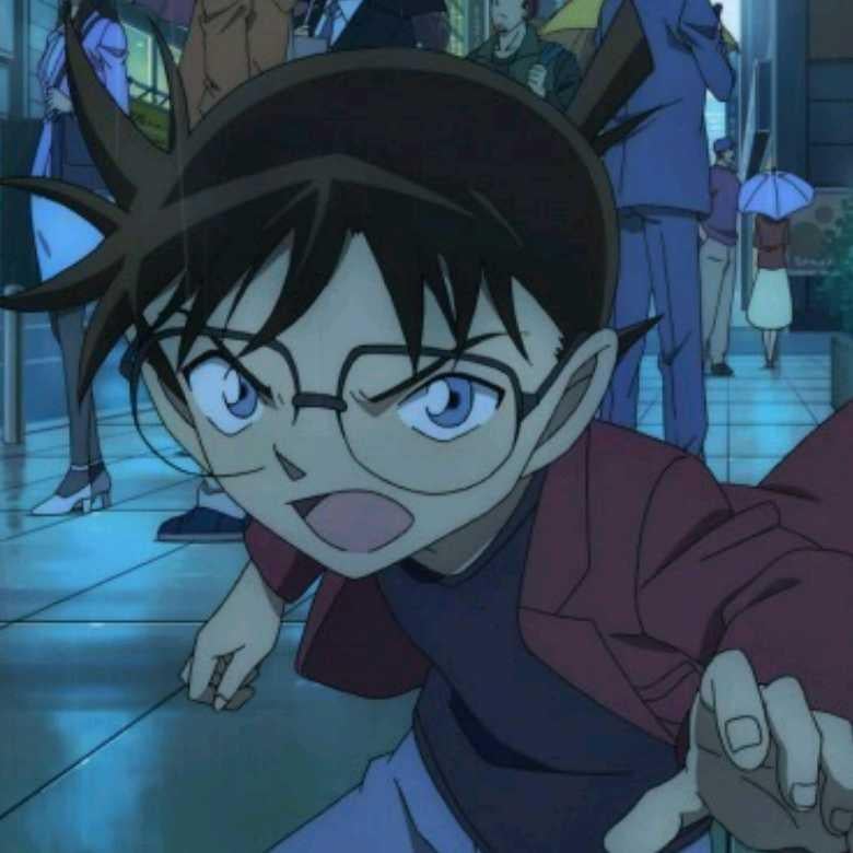 江戸川コナンのトーク