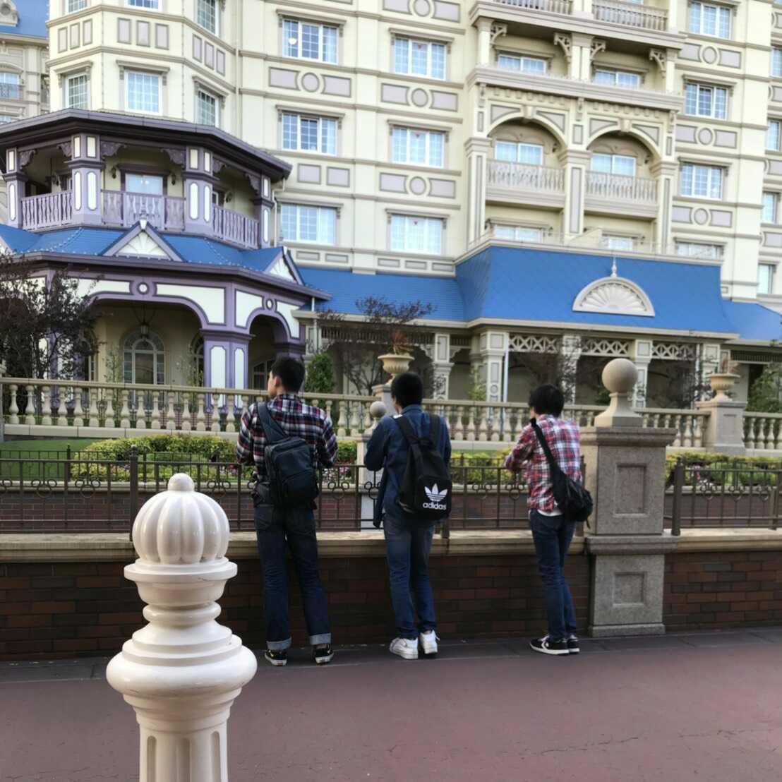 栄ちゃん（高3）