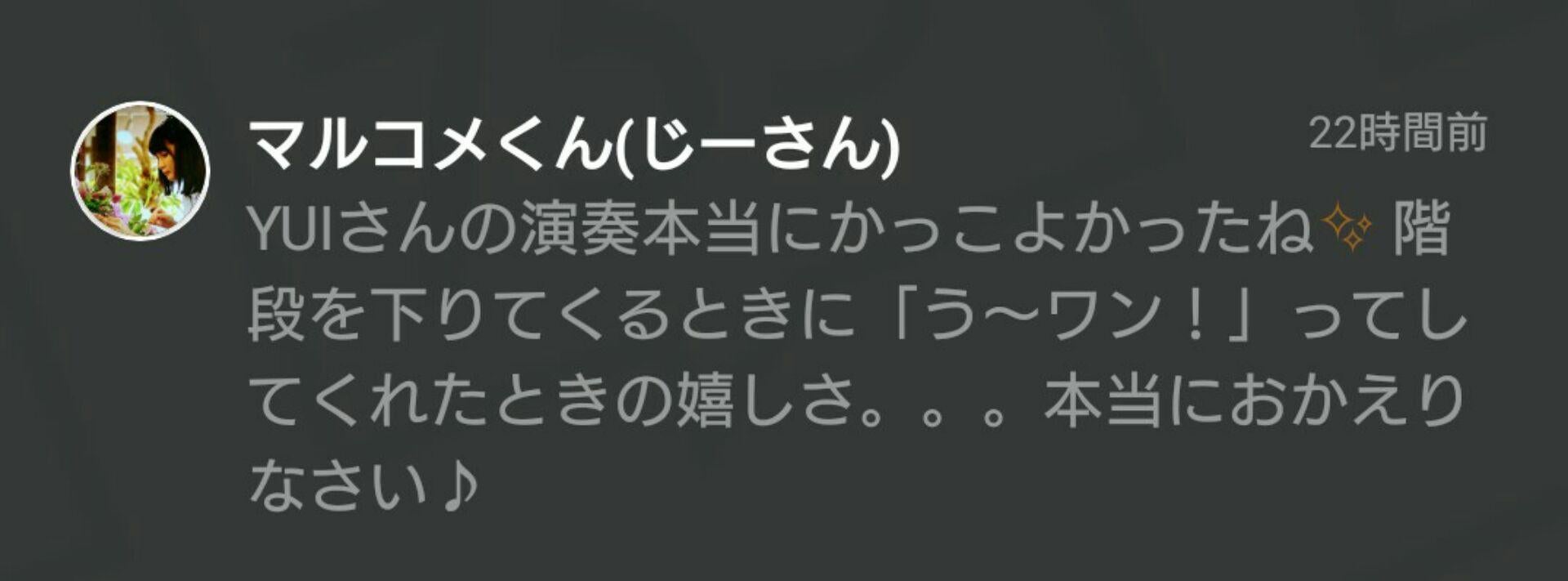 投稿画像