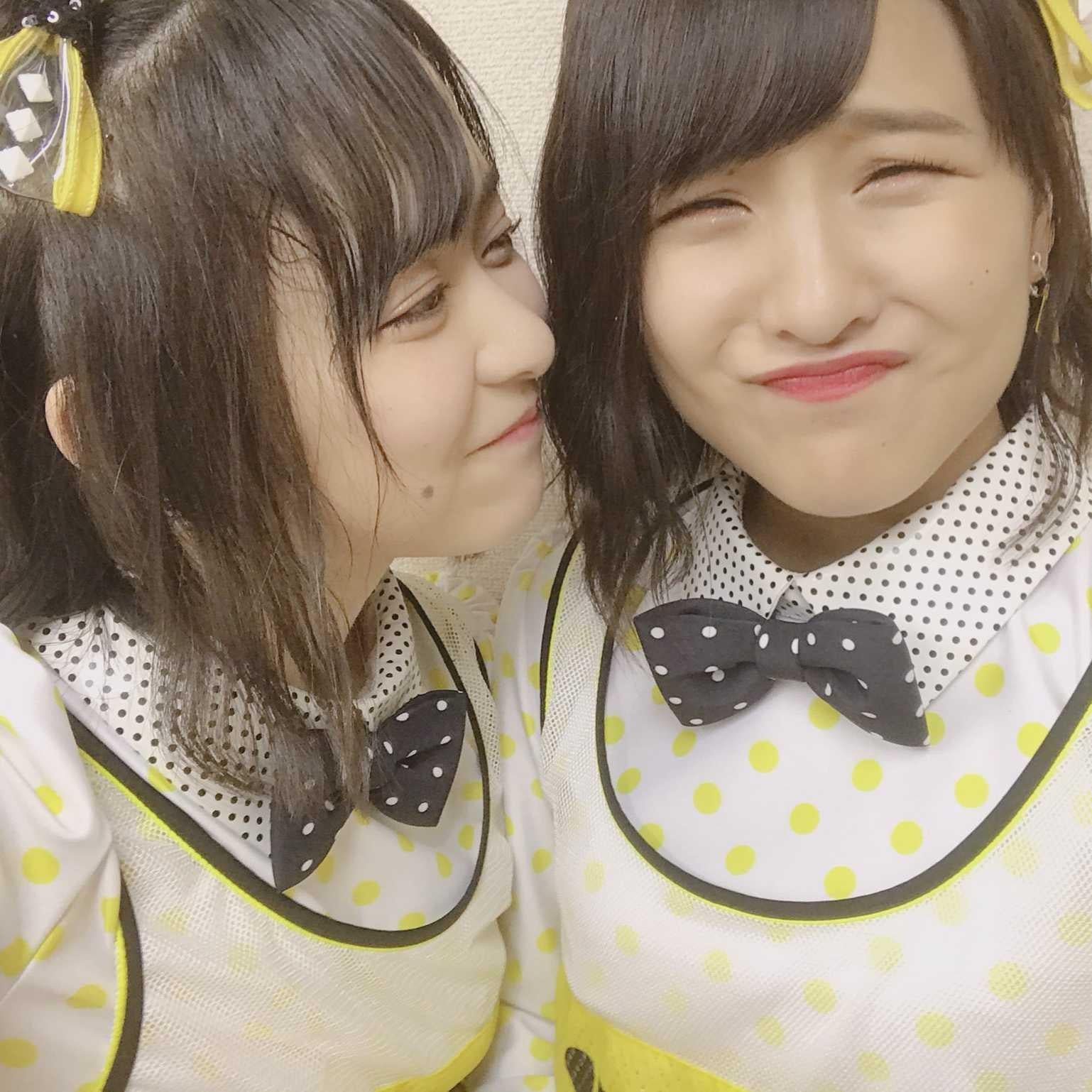 ななる推し集まれー!【山田菜々美&倉野尾成美】