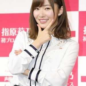 指原莉乃です、挨拶してね、指原莉乃のトークです、