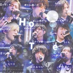 JUMP大好き😉💙🧡💜🍐🍑❤️💚🐬