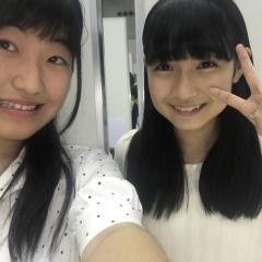 ななにゃん😻(梨央ちゃん命名)