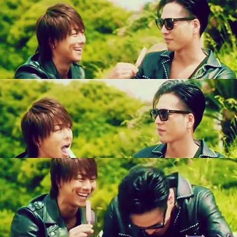 雨宮雅貴のトーク