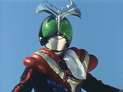 仮面ライダーストロンガー