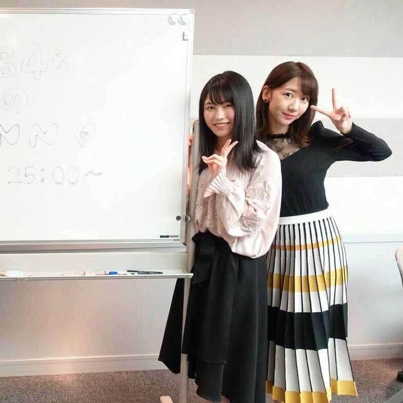 はるかちゃんとえーりんのトーク