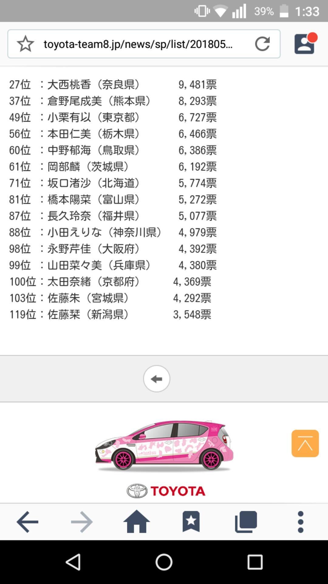 投稿画像