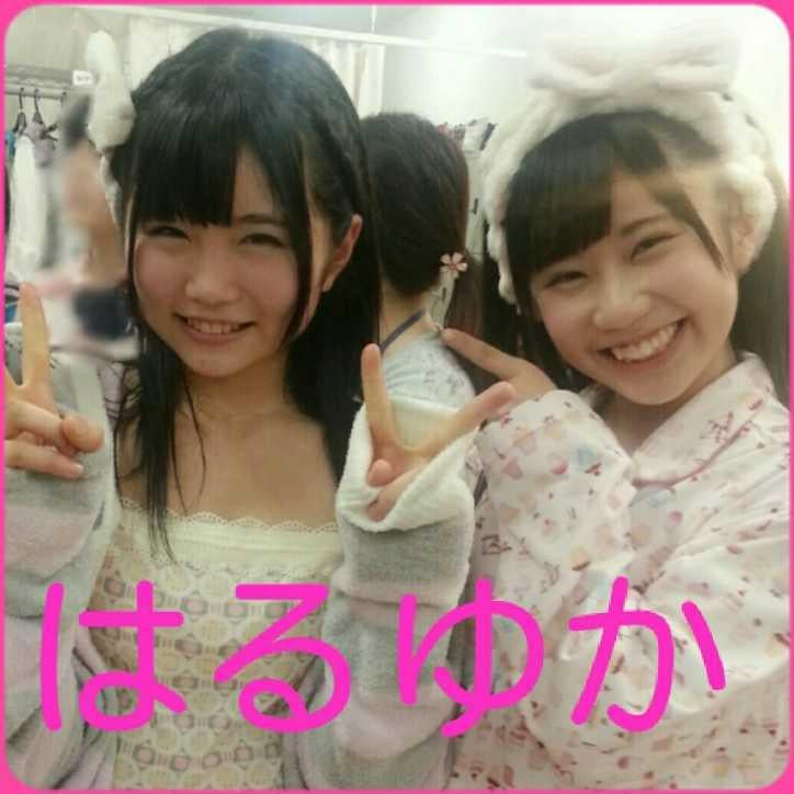 はるゆかのトーク(リトーク用)