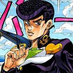 東方丈助のトーク