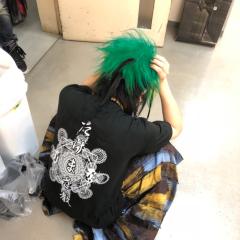 九条さん👊💚