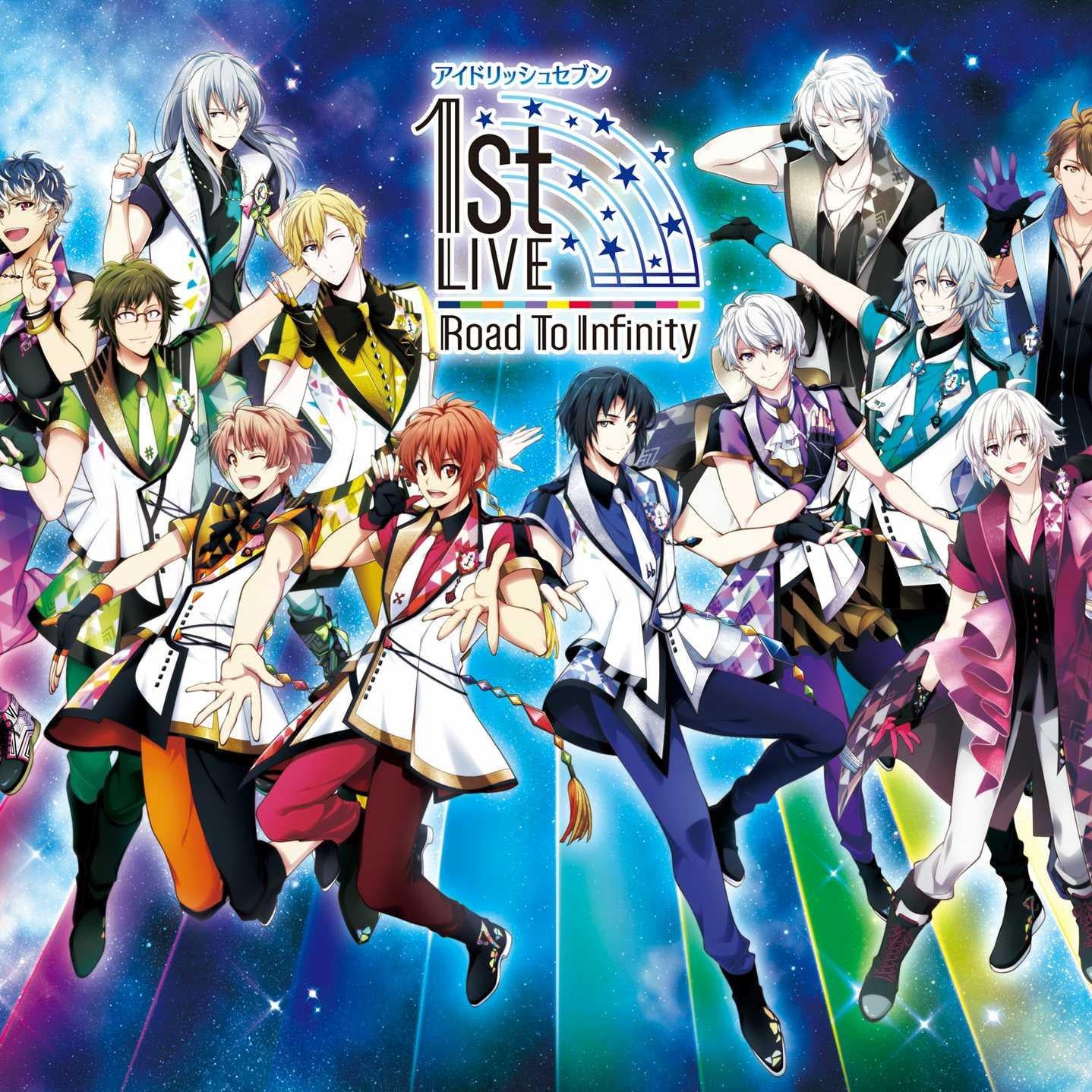 IDOLiSH7なりきりトーク(オリキャラ有り)