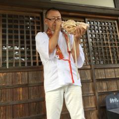 あかのしん感謝のトーク