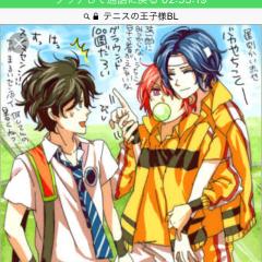 テニプリのナリ