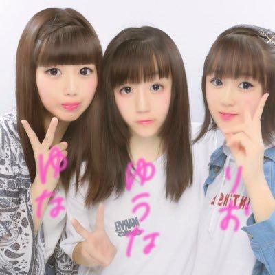 ゆな︎☺︎