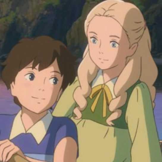 マーニーのトーク