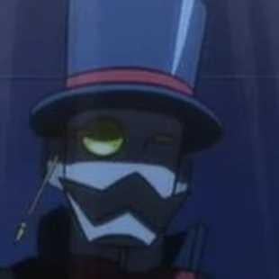 怪盗DXのトーク