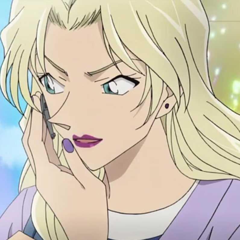 ベルモットのトーク